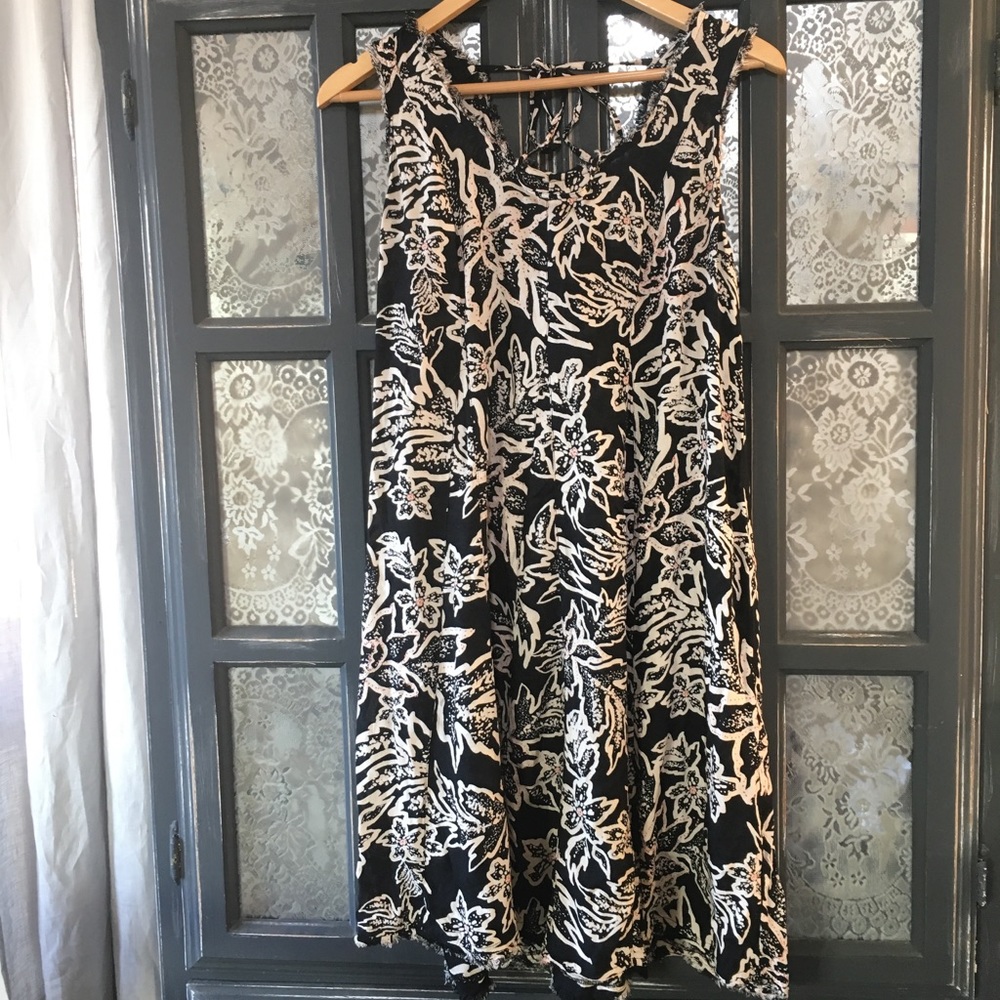 Motherhood maternity dress